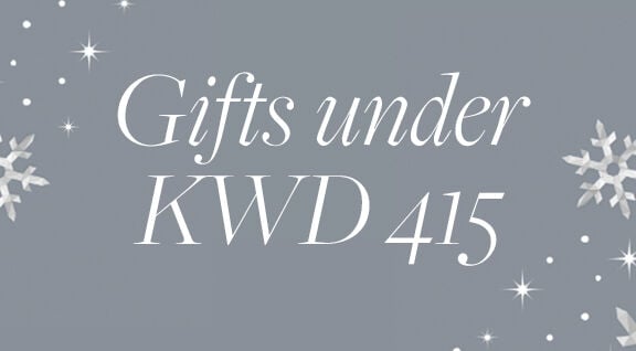 Gifts under KWD 415