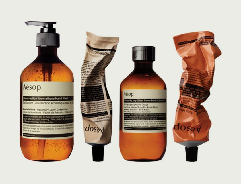 All About Aesop