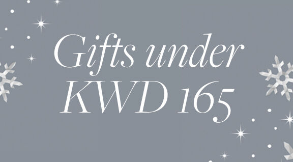 Gifts under KWD 165