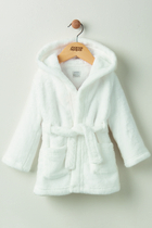 White Dressing Gown
