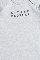 Little Brother All In One - Marl Grey