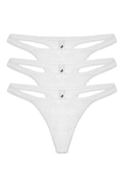 The Thong, Set of 3