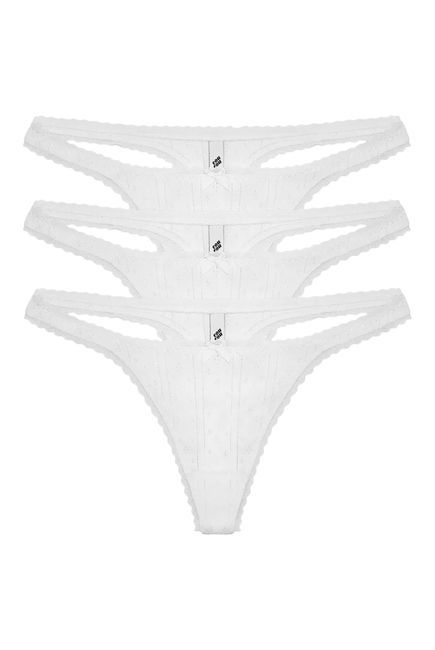 The Thong, Set of 3