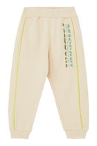 Kids Cotton Tracksuit Set