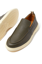 Bones 002 Leather Loafers