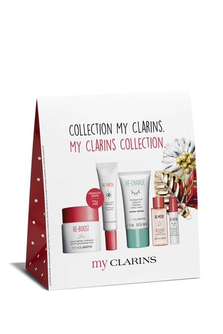 My Clarins Collection Gift Set