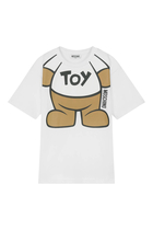 Kids Teddy Bear T-Shirt