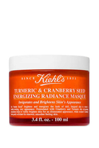 Turmeric And Cranberry Seed Energizing Radiance Mask
