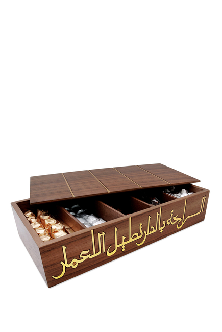 Diyar Keepsake Box