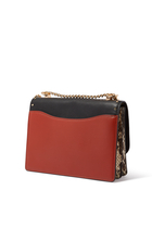 Klare Leather Crossbody