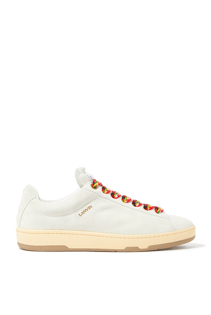 Lite Curb Suede Sneakers