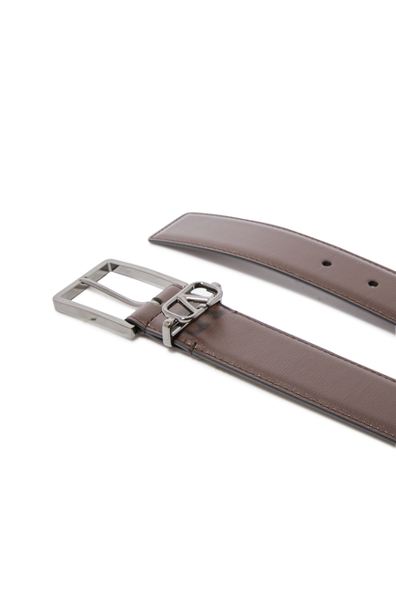 VLogo Mini Signature Buckle Belt