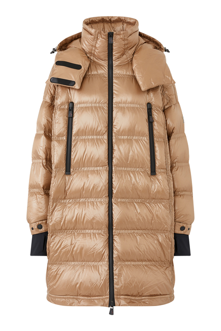 Rochelairs Down Long Parka