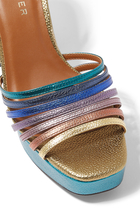 Pierra 115 Platform Sandals