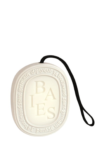 Baies Scented Oval Soap