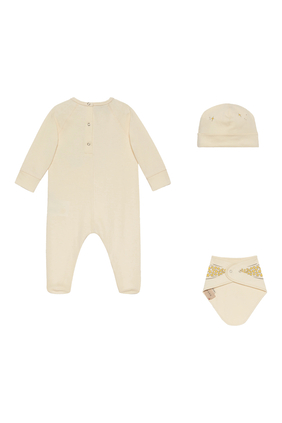 Baby Jetsons Bodysuit Gift Set