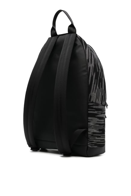 Space Wool Viscose Backpack