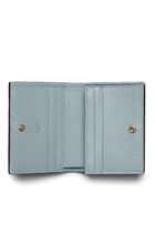 Ophidia GG Card Case Wallet