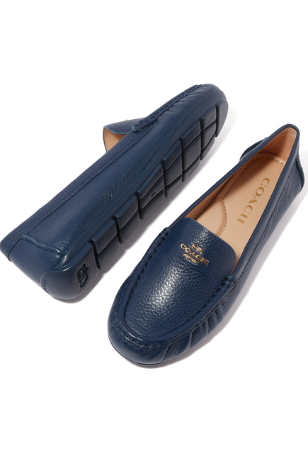 Marley Driver Loafers