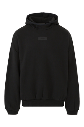 Givenchy Double Layered Hoodie in Felpa White Men's - US