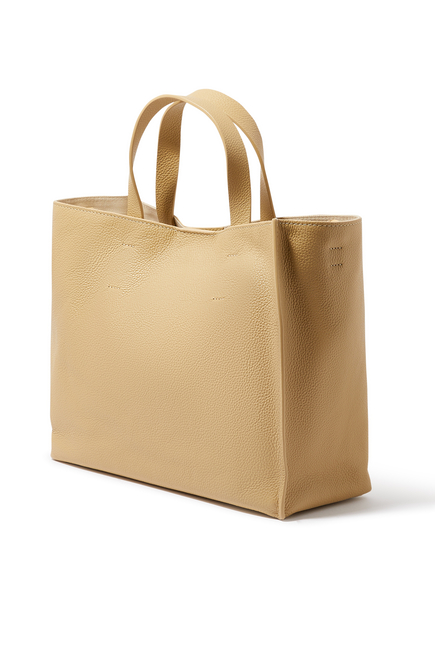 Museo Soft East West Shopping Bag