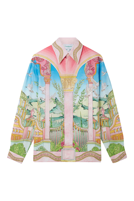 Le Jardin Ideal Shirt