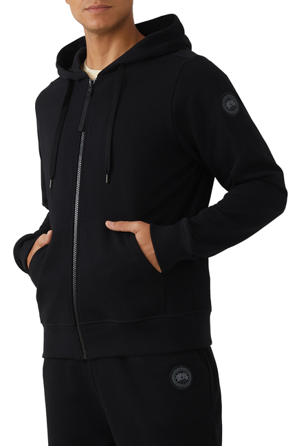 Huron Full Zip Hoodie