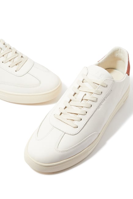Deane Leather Sneakers