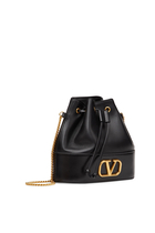 Valentino Garavani VLogo Bucket Bag