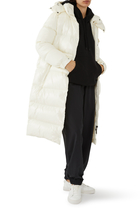 Cavettaz Long Coat