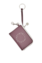 Two Tone Logo Cardholder