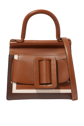 Karl 19 Leather Handbag