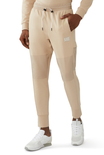 EA7 Summer Mix Jogging Pants