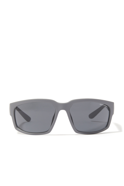 Full Rim Square Sunglasses