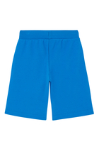 Kids Jersey Logo Shorts