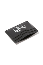 Printed Staggered Logo Card Holder