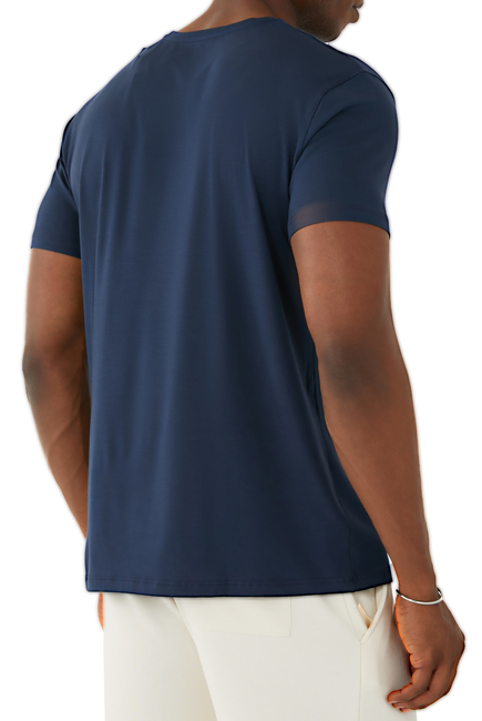 Basel Modal Stretch T-Shirt