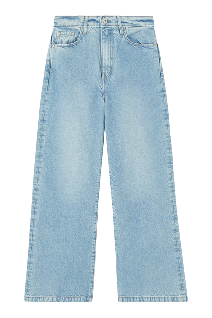 Ellie Wide Leg Jeans