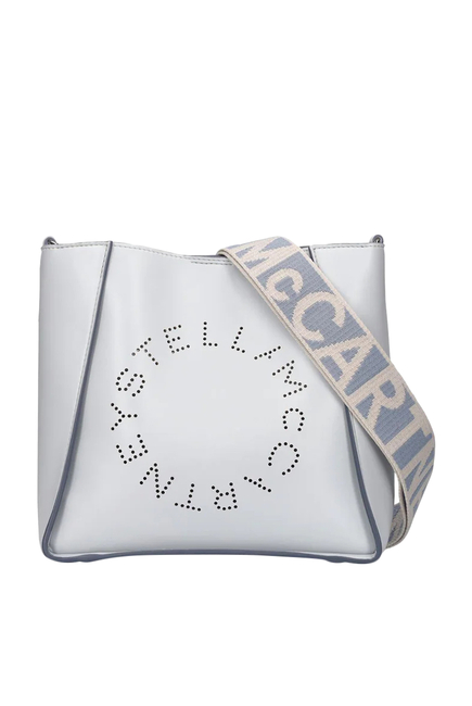 Stella Logo Shoulder Bag