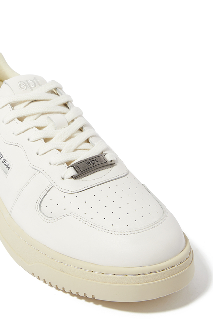 Court Leather Sneakers