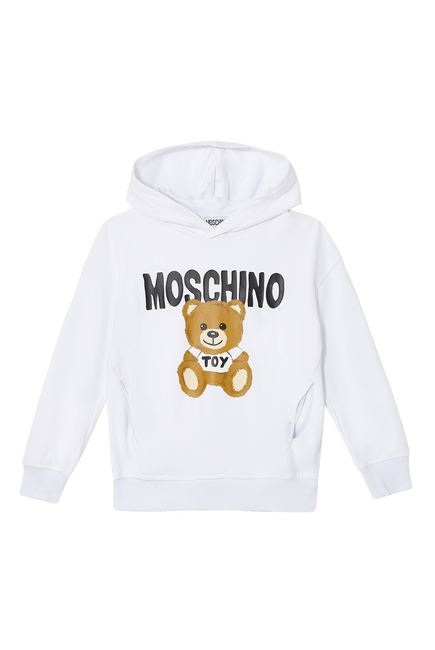 Teddy Logo Sweatshirt