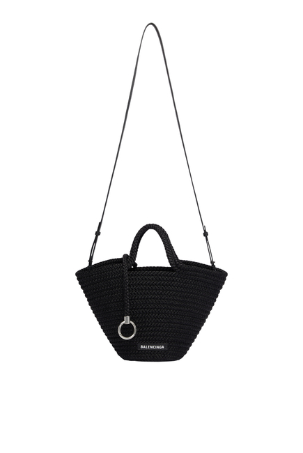 Ibiza Small Basket With Strap