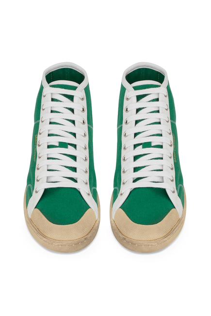 Court Classic High Top Sneakers