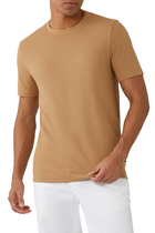 Cotton Jersey T-Shirt