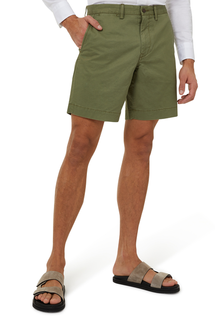 Buy Polo Ralph Lauren Straight Fit Chino Shorts for Mens | Bloomingdale's  Kuwait