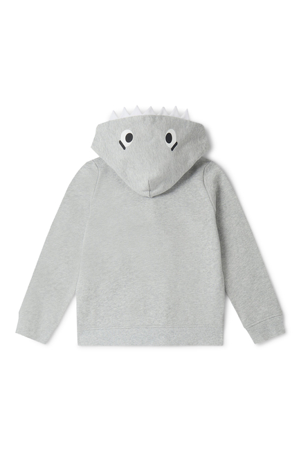 Kids Shark Mouth Hoodie