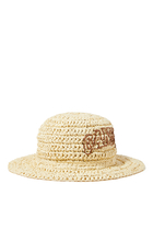 Summer Straw Hat