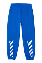 Kids Paint Graphic Sweatpants