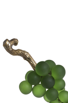 French Grapes Decorative Object