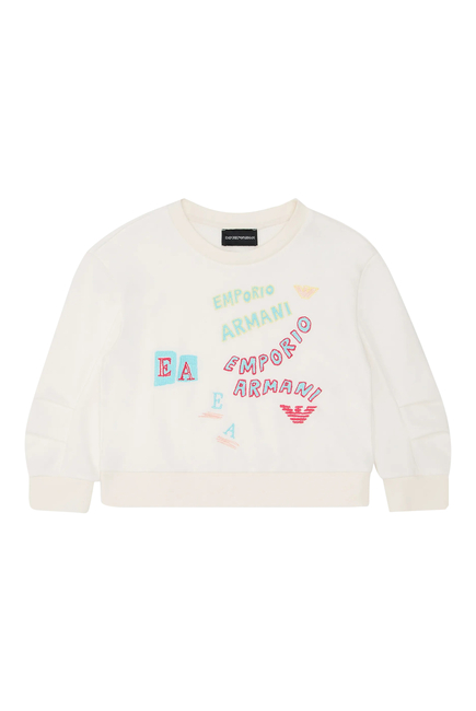 Kids Logo Sweatshirt